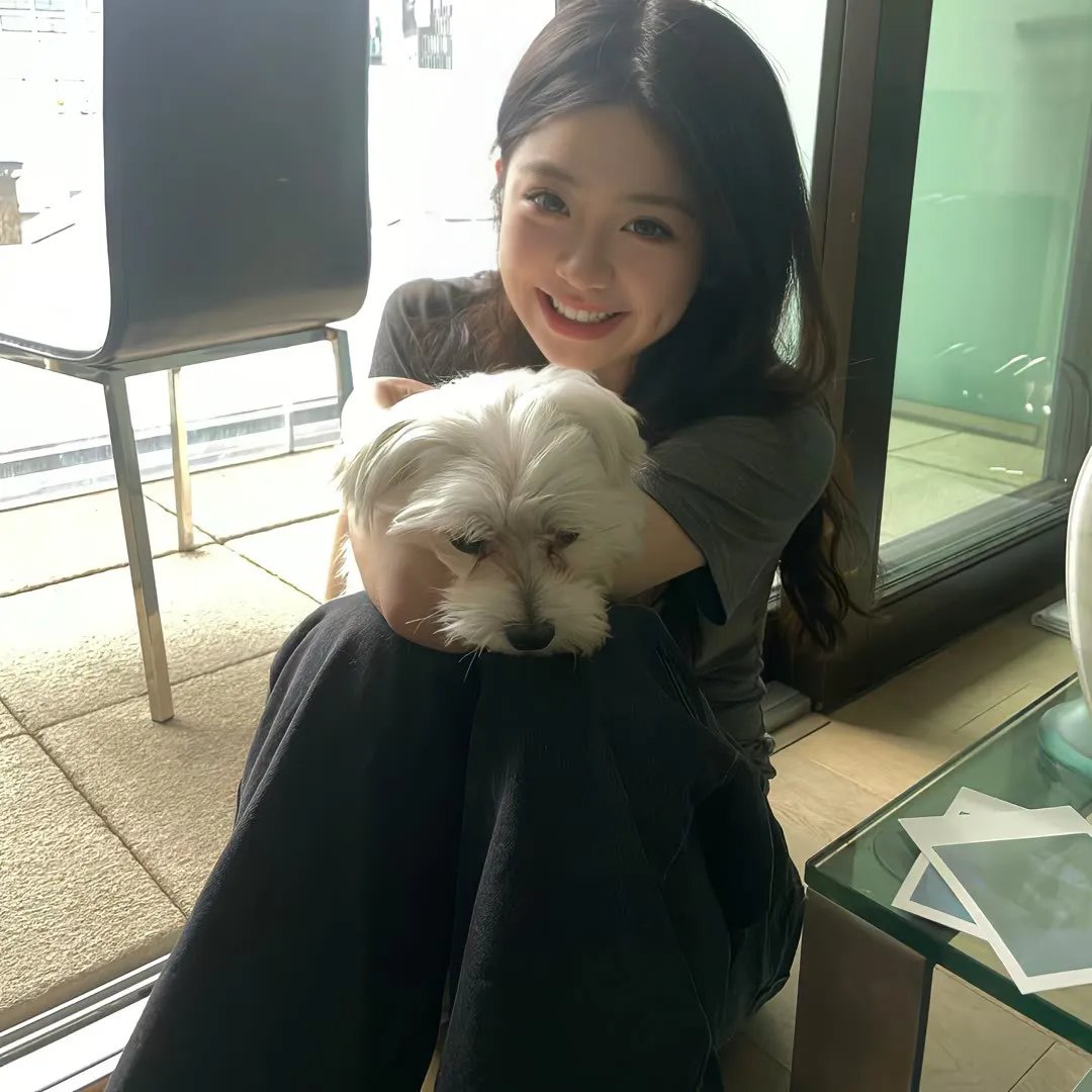 扭计美人